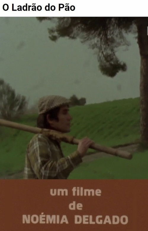 O Ladrão do Pão (1979) poster