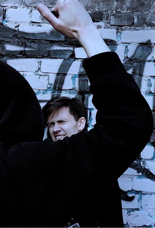 Backstage (2023) poster