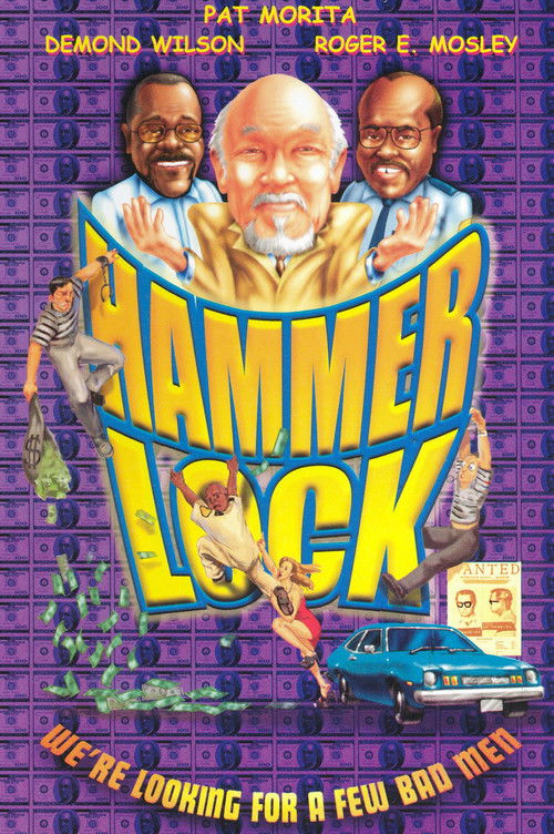 Hammerlock (2002) poster