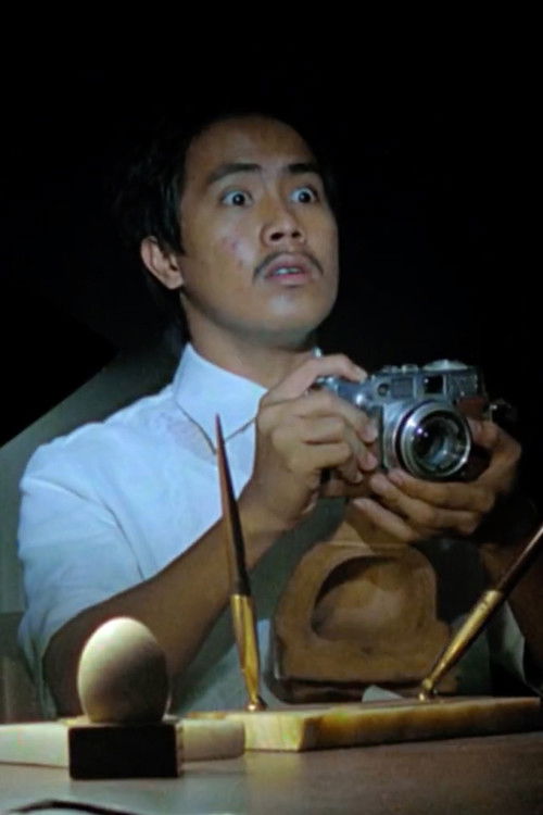 Lightning (1989) poster