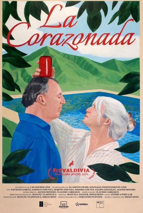 La Corazonada (2026) poster
