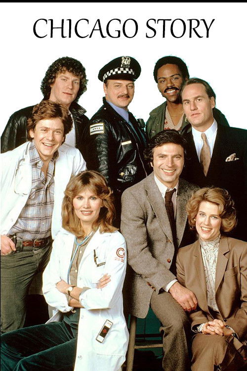 Chicago Story (1981) poster