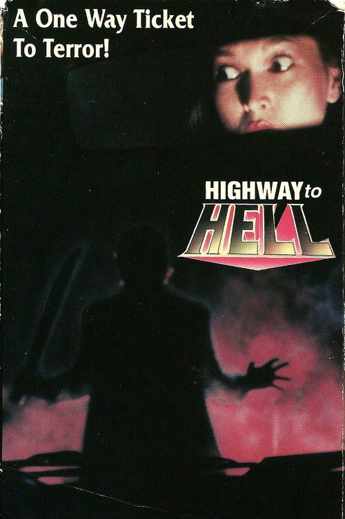 Highway to Hell (1990) poster