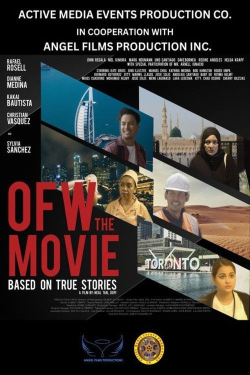 OFW: The Movie (2023) poster