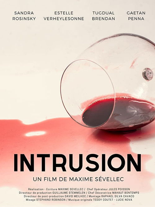 Intrusion (2020) poster