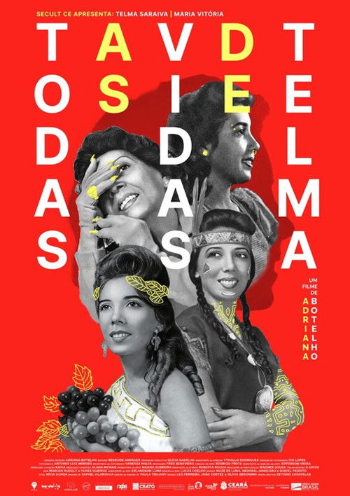 All of Telma's Lives (2022) poster