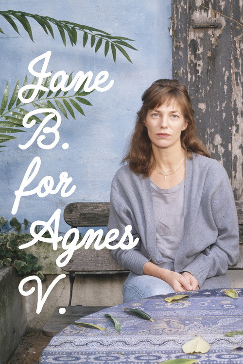 Jane B. par Agnès V. (1988) poster