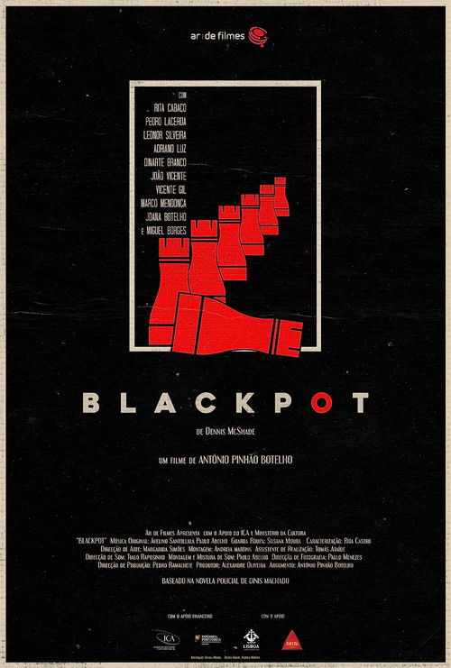 Blackpot (2023) poster