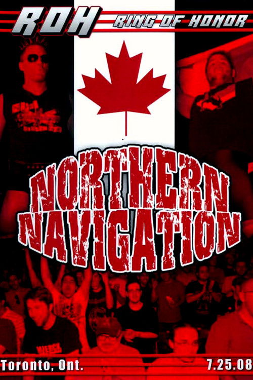 ROH: Northern Navigation (2008) poster