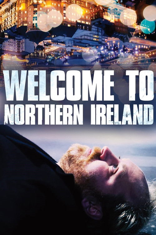 Welcome to Northern Ireland (2020) poster
