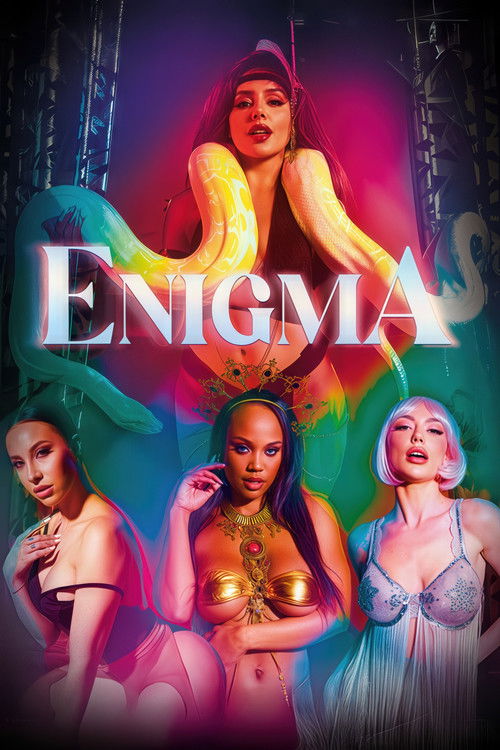 Enigma (2024) poster
