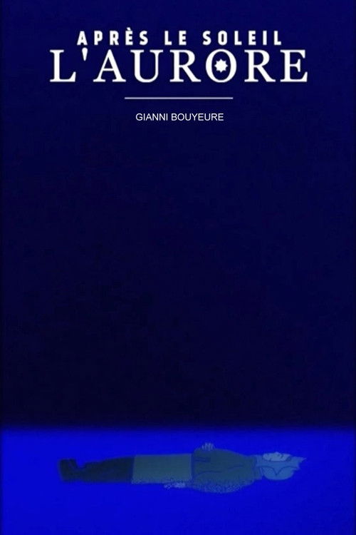 Après le soleil, l’aurore (2019) poster