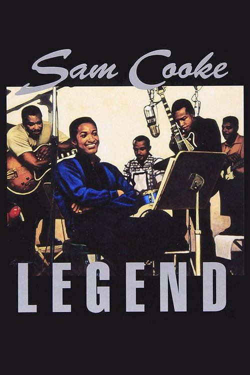 Sam Cooke: Legend (2003) poster