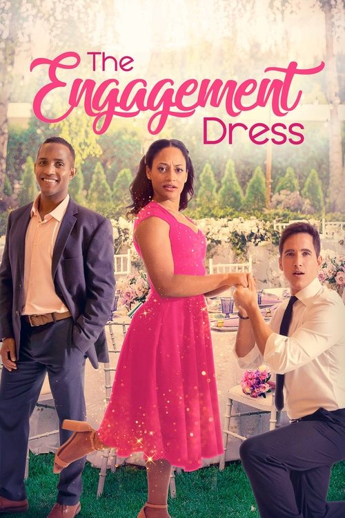 The Engagement Dress (2023) poster