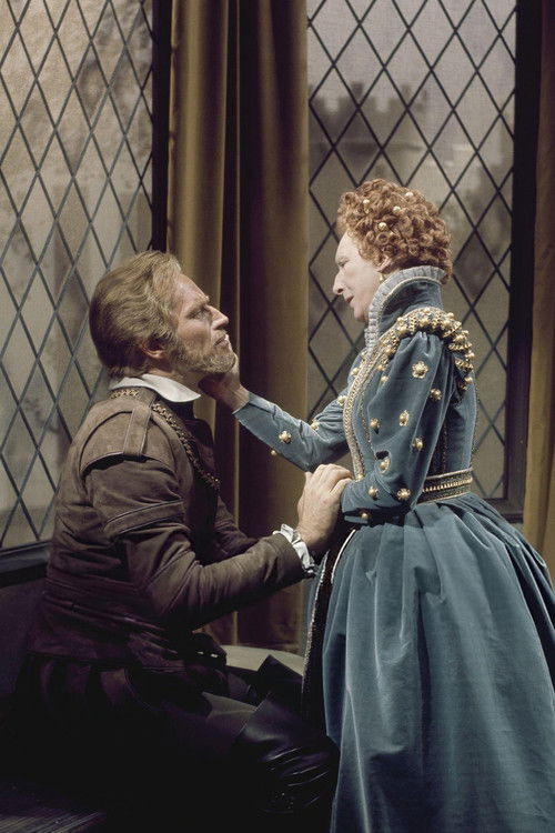 Elizabeth the Queen (1968) poster