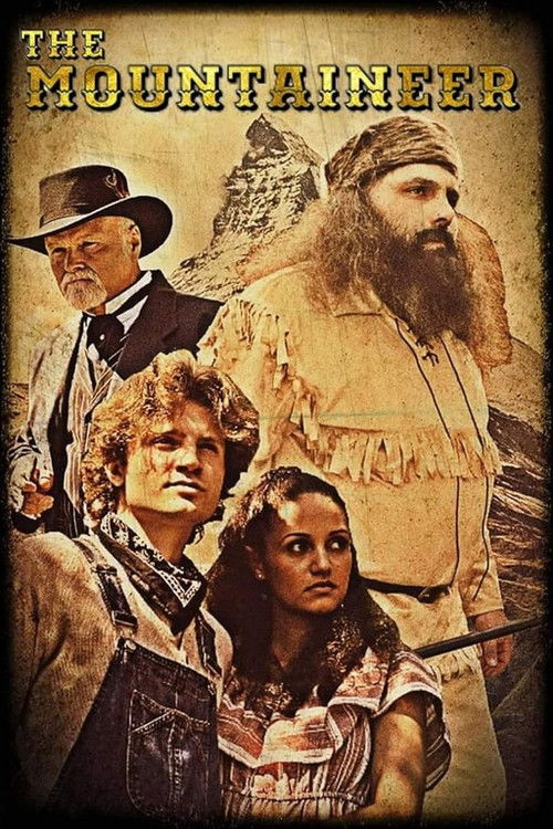 The Mountaineer (2020) poster