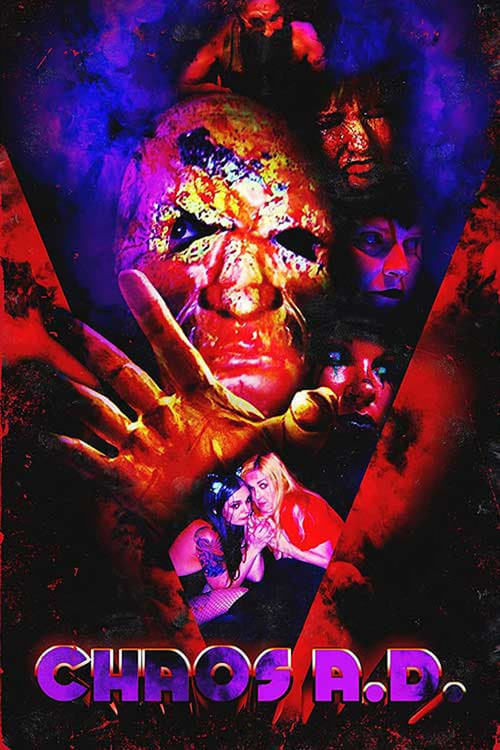 Chaos A.D. (2016) poster