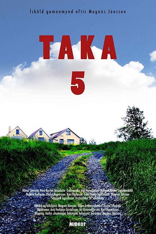 Take 5 (2019) poster