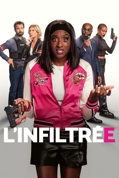 L'infiltrée (2026) poster