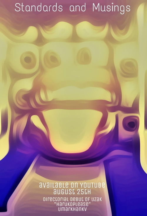 Standards and Musings (2019) poster