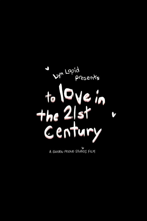To Love In The 21st Century: The Short Film (2023) poster