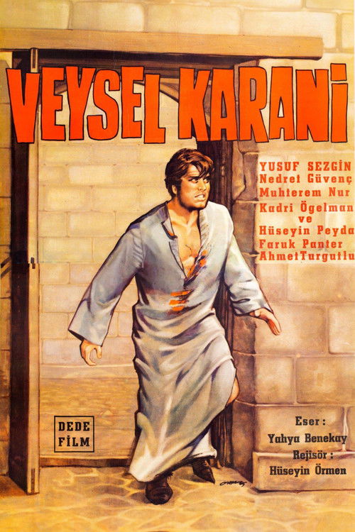 Veysel Karani (1965) poster