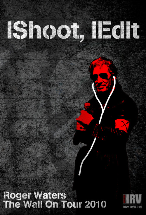 Roger Waters The Wall on Tour (2010) poster