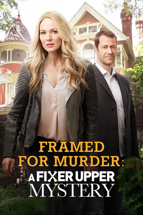 Framed for Murder: A Fixer Upper Mystery (2017) poster