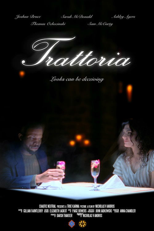 Trattoria (2023) poster