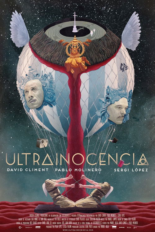 Ultrainnocence (2020) poster