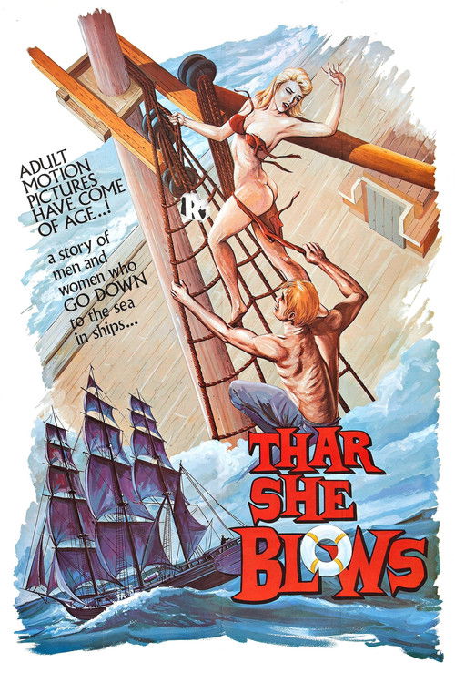 Thar She Blows! (1968) poster