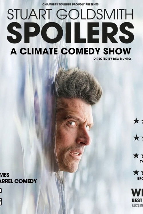 Stuart Goldsmith: Spoilers (2024) poster