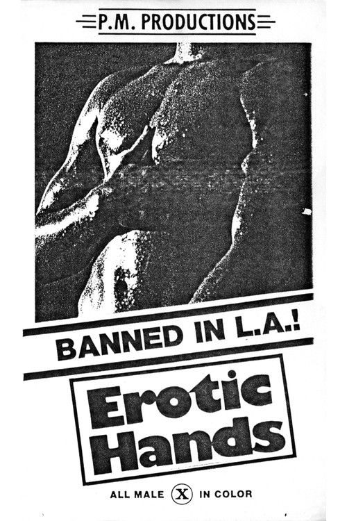 Erotic Hands (1974) poster