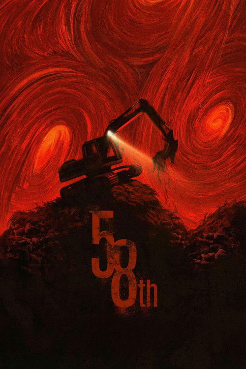 58th (2026) poster