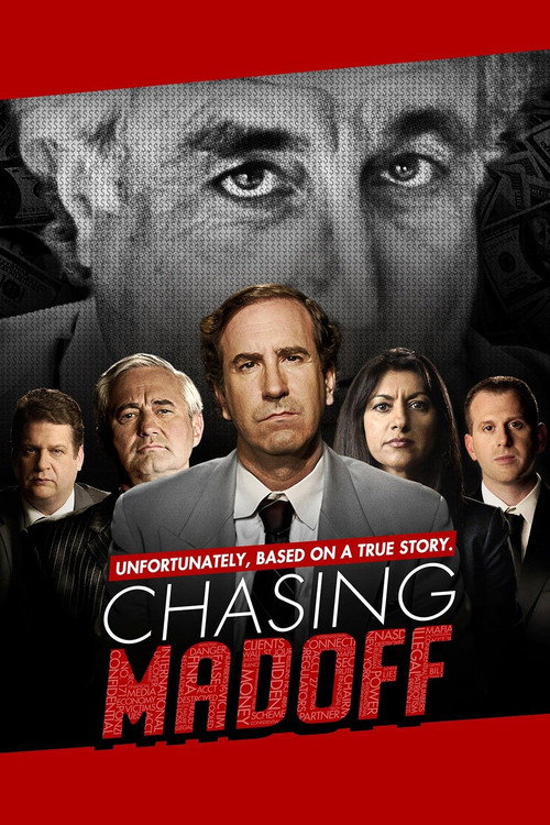 Chasing Madoff (2010) poster