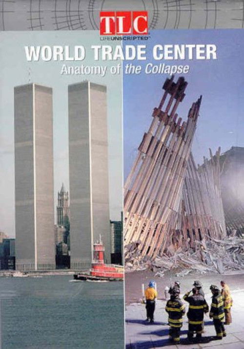 World Trade Center: Anatomy of the Collapse (2002) poster