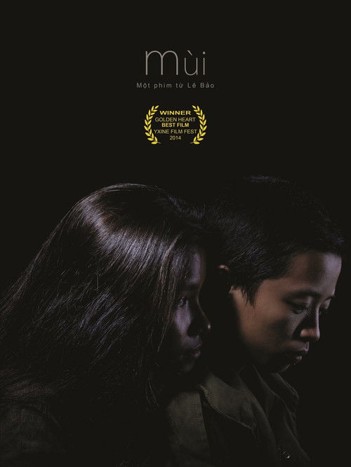 Scent (2014) poster