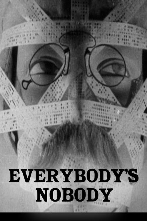 Everybody's Nobody (1960) poster