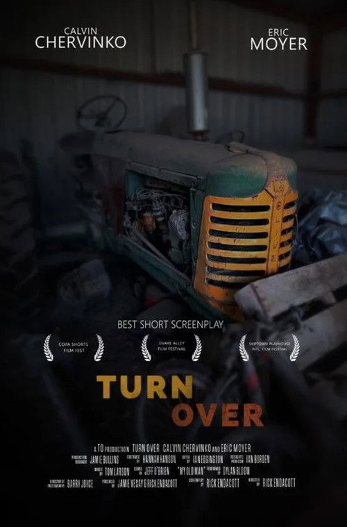 Turn Over (2024) poster