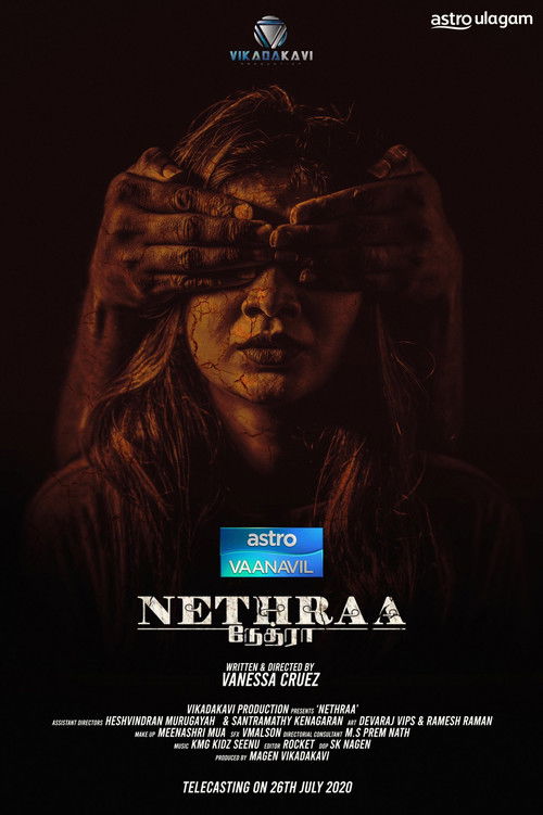 Neethraa (2020) poster