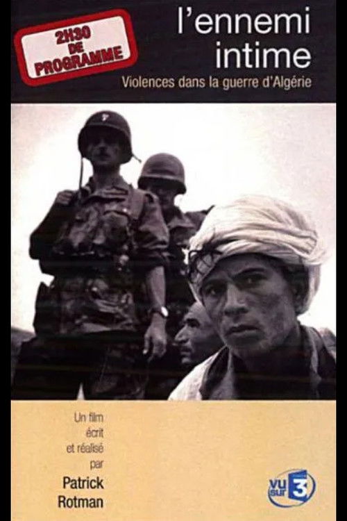 L'Ennemi intime (2002) poster