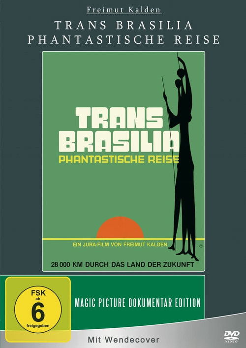 Trans Brasilia - Phantastische Reise (1980) poster