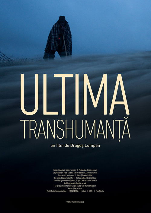 The Last Transhumance (2023) poster