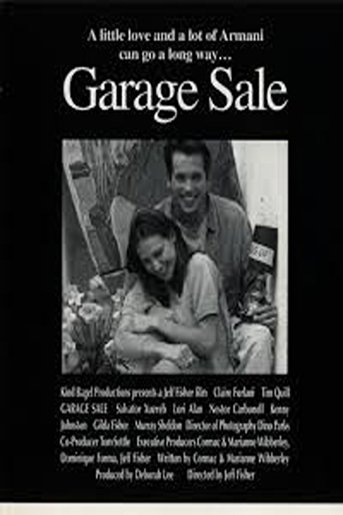 Garage Sale (1996) poster