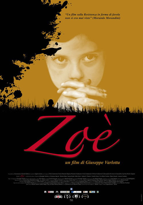 Zoè (2008) poster