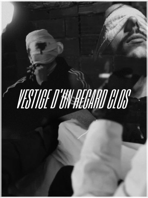 Vestige d'un regard clos (2025) poster