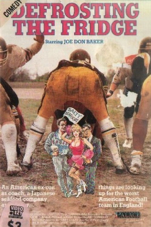 Defrosting the Fridge (1989) poster