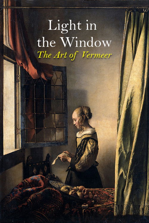 Light in the Window: The Art of Vermeer (1952) poster