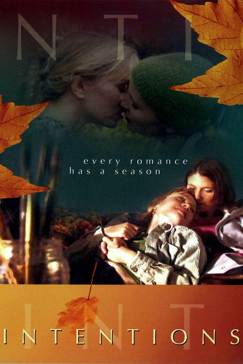 Intentions (2003) poster
