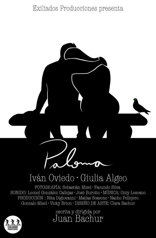 Paloma (2024) poster
